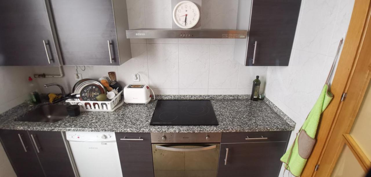 Apartamento ideal Florida Vitoria Exterior foto