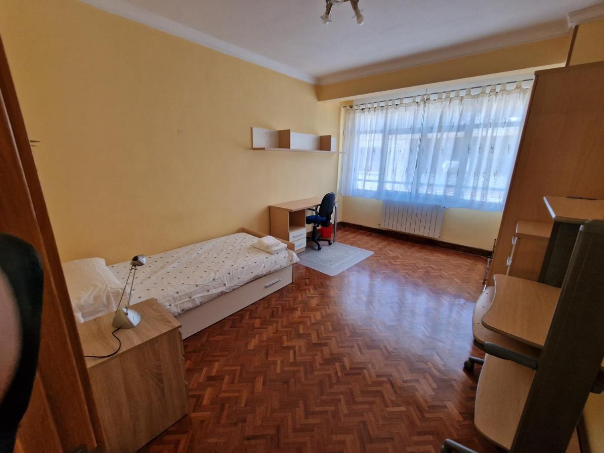 Apartamento ideal Florida Vitoria Exterior foto