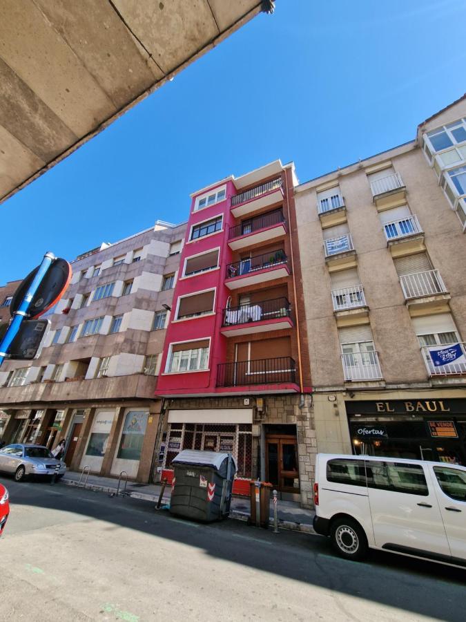 Apartamento ideal Florida Vitoria Exterior foto